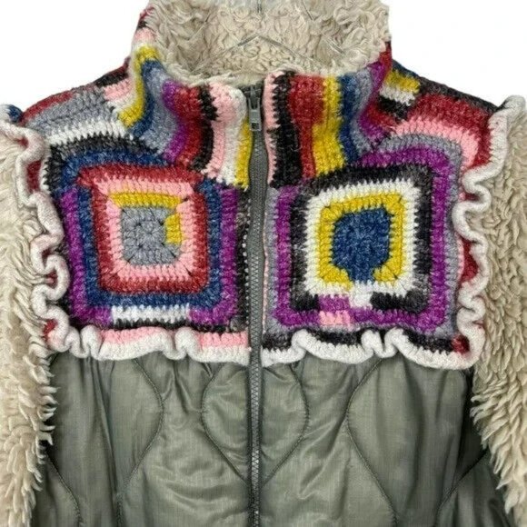 Sea New York Bette Jacket- Size Small- RARE - Picture 5 of 8